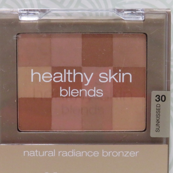 NEUTROGENA💥HEALTHY SKIN BLENDS NATURAL RADIANCE BRONZER SUNKISSED 30 💥 - Picture 2 of 5